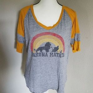 Lion King T Shirt